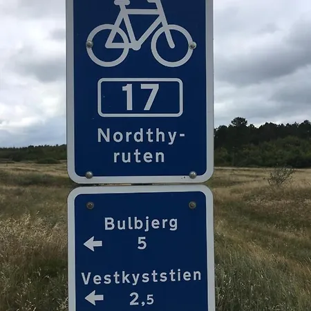 Bulbjerguld Bb Bed & Breakfast